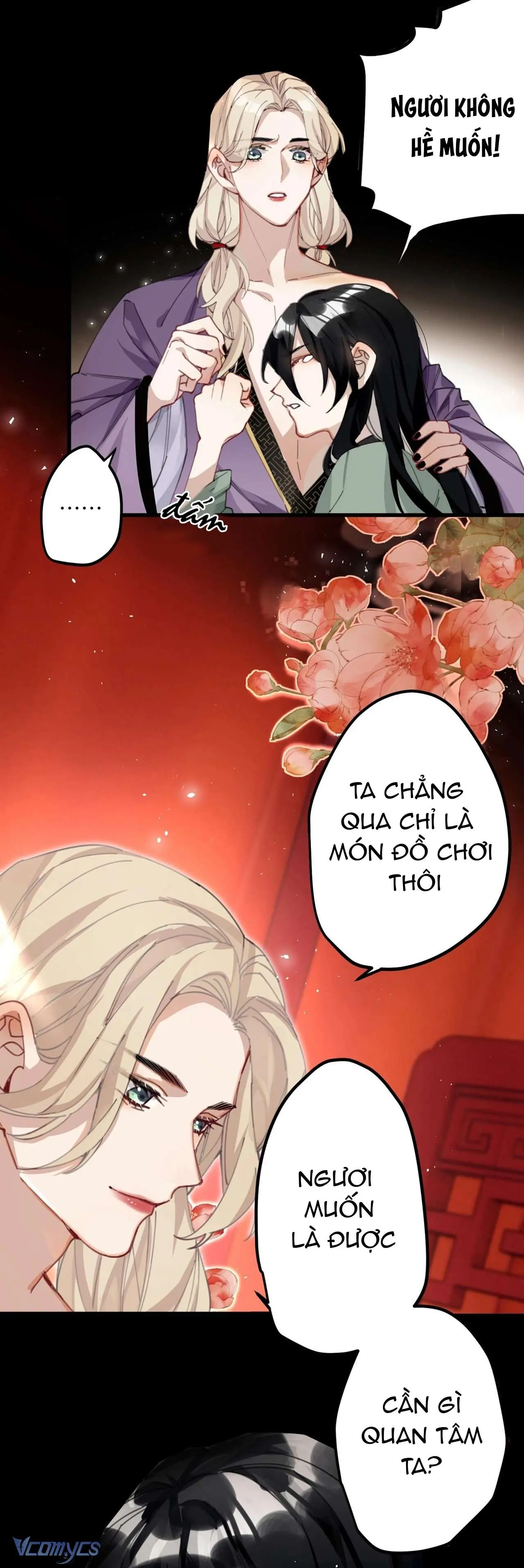 Công Chúa Pháo Hôi Muốn Tùy Tiện Đến Cuối Cùng Chapter 9 - Trang 7