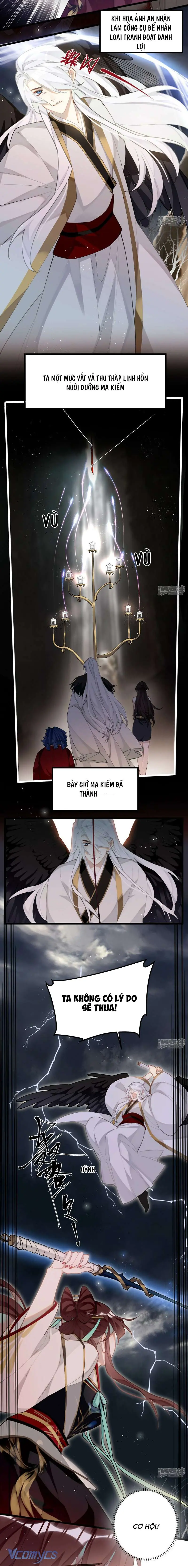 Công Chúa Pháo Hôi Muốn Tùy Tiện Đến Cuối Cùng Chapter 90 - Trang 3