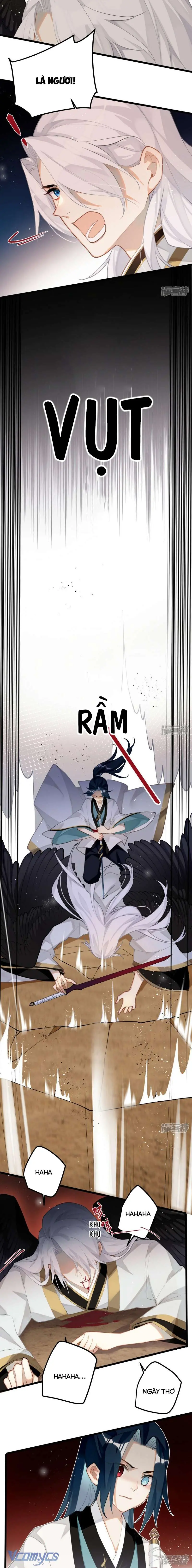 Công Chúa Pháo Hôi Muốn Tùy Tiện Đến Cuối Cùng Chapter 90 - Trang 5