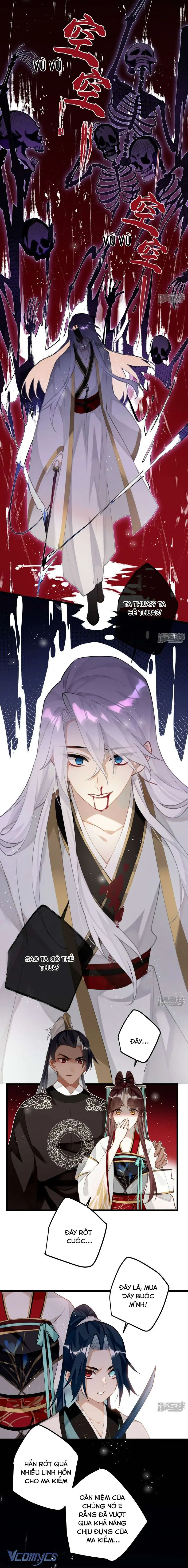 Công Chúa Pháo Hôi Muốn Tùy Tiện Đến Cuối Cùng Chapter 90 - Trang 7