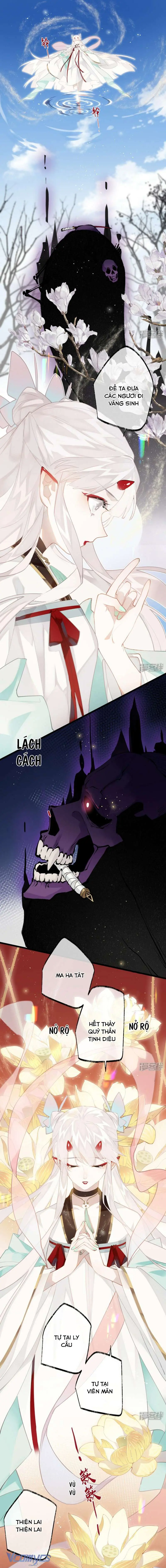 Công Chúa Pháo Hôi Muốn Tùy Tiện Đến Cuối Cùng Chapter 91 - Trang 2