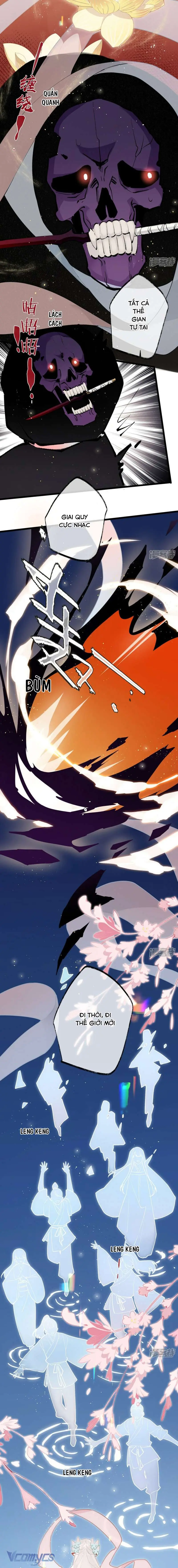 Công Chúa Pháo Hôi Muốn Tùy Tiện Đến Cuối Cùng Chapter 91 - Trang 3
