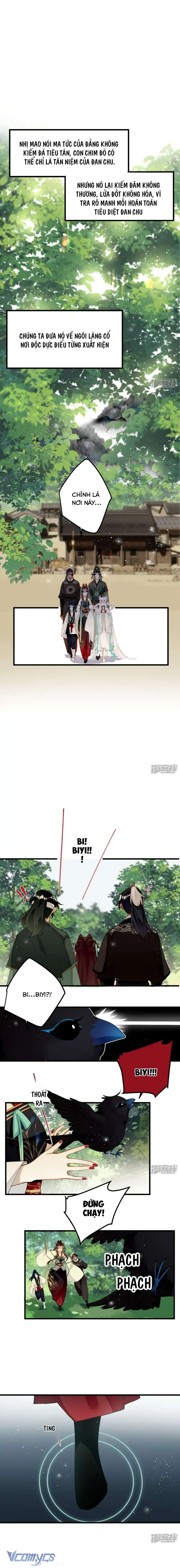 Công Chúa Pháo Hôi Muốn Tùy Tiện Đến Cuối Cùng Chapter 91 - Trang 6