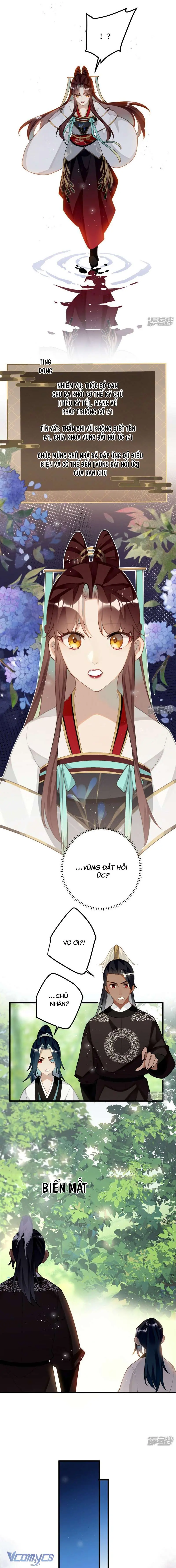 Công Chúa Pháo Hôi Muốn Tùy Tiện Đến Cuối Cùng Chapter 91 - Trang 7