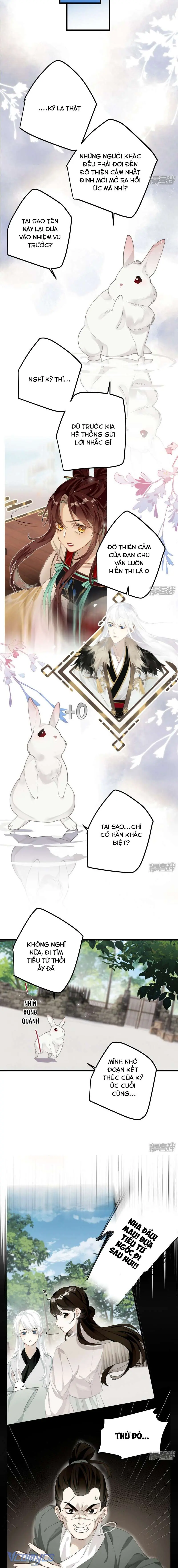 Công Chúa Pháo Hôi Muốn Tùy Tiện Đến Cuối Cùng Chapter 91 - Trang 8