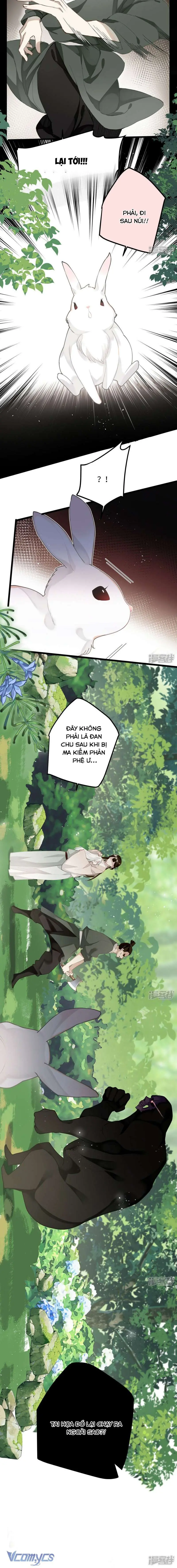 Công Chúa Pháo Hôi Muốn Tùy Tiện Đến Cuối Cùng Chapter 91 - Trang 9