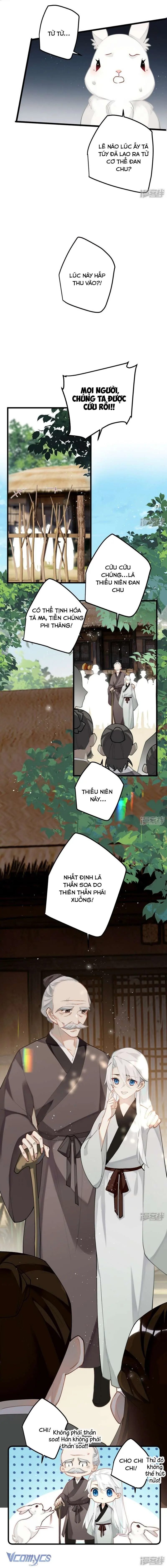Công Chúa Pháo Hôi Muốn Tùy Tiện Đến Cuối Cùng Chapter 92 - Trang 5
