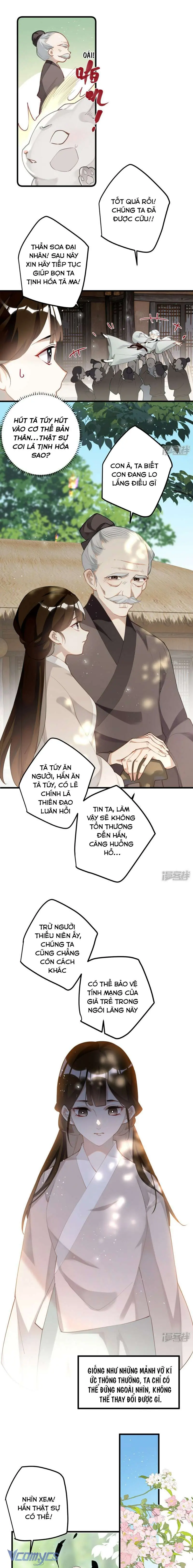 Công Chúa Pháo Hôi Muốn Tùy Tiện Đến Cuối Cùng Chapter 92 - Trang 6