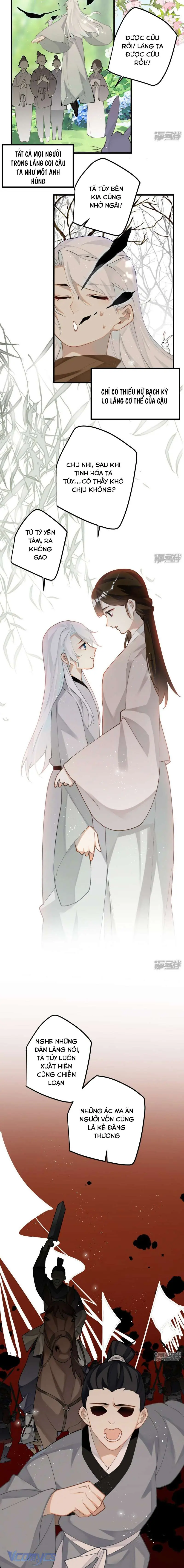 Công Chúa Pháo Hôi Muốn Tùy Tiện Đến Cuối Cùng Chapter 92 - Trang 7