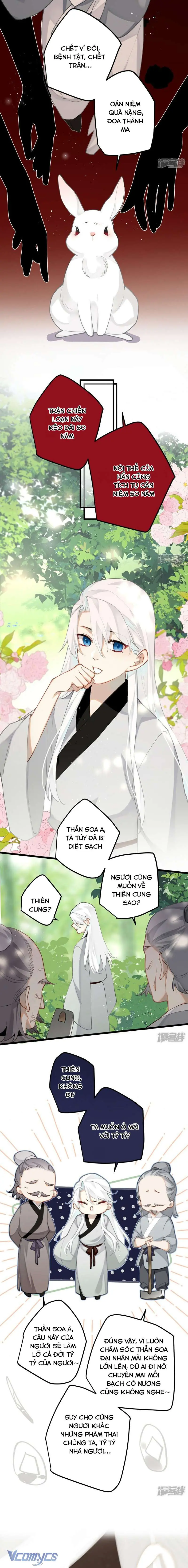 Công Chúa Pháo Hôi Muốn Tùy Tiện Đến Cuối Cùng Chapter 92 - Trang 8