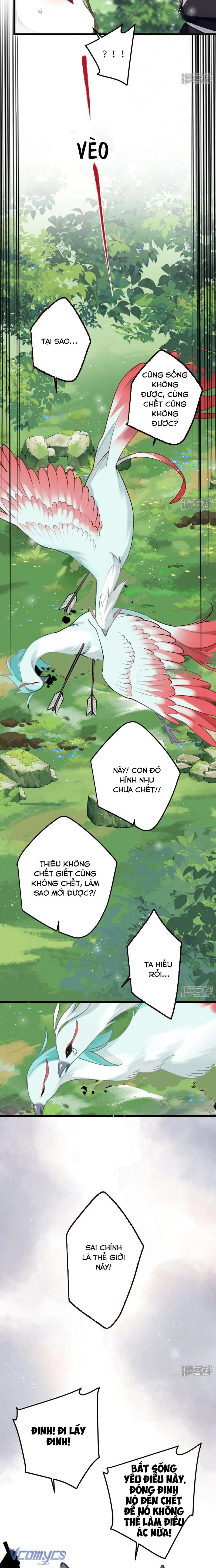 Công Chúa Pháo Hôi Muốn Tùy Tiện Đến Cuối Cùng Chapter 93 - Trang 10