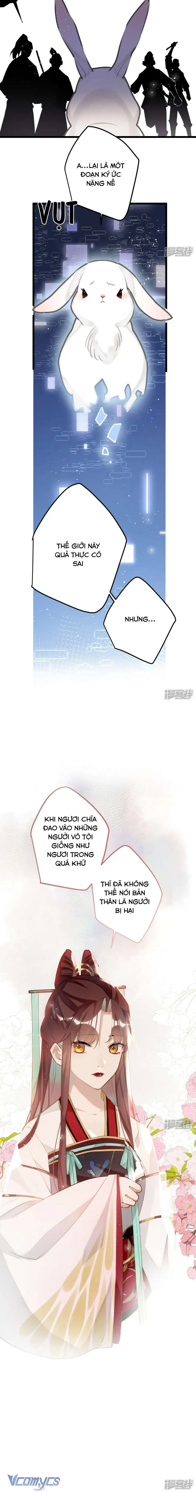 Công Chúa Pháo Hôi Muốn Tùy Tiện Đến Cuối Cùng Chapter 93 - Trang 11