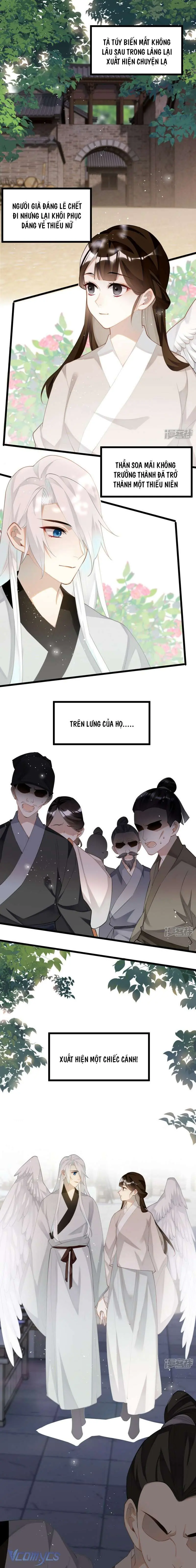 Công Chúa Pháo Hôi Muốn Tùy Tiện Đến Cuối Cùng Chapter 93 - Trang 2