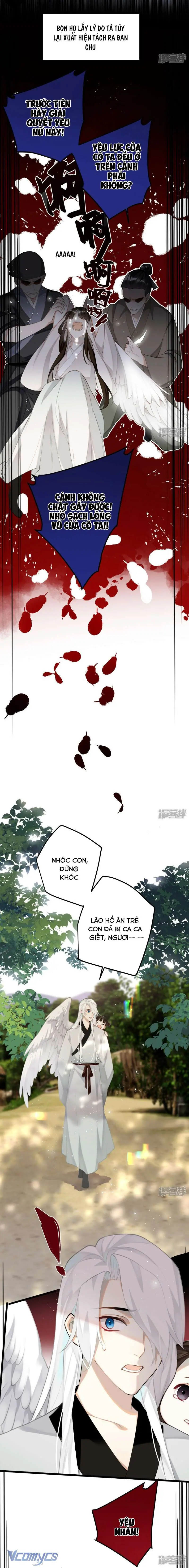 Công Chúa Pháo Hôi Muốn Tùy Tiện Đến Cuối Cùng Chapter 93 - Trang 5