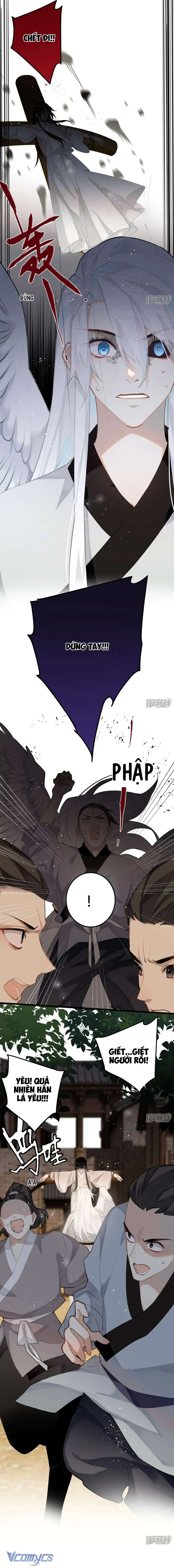 Công Chúa Pháo Hôi Muốn Tùy Tiện Đến Cuối Cùng Chapter 93 - Trang 6