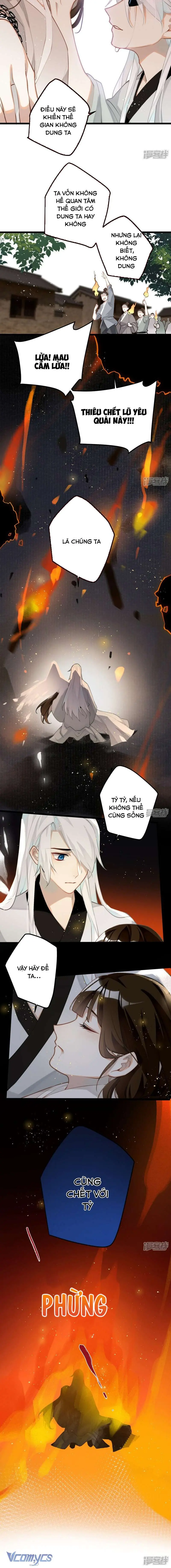 Công Chúa Pháo Hôi Muốn Tùy Tiện Đến Cuối Cùng Chapter 93 - Trang 8