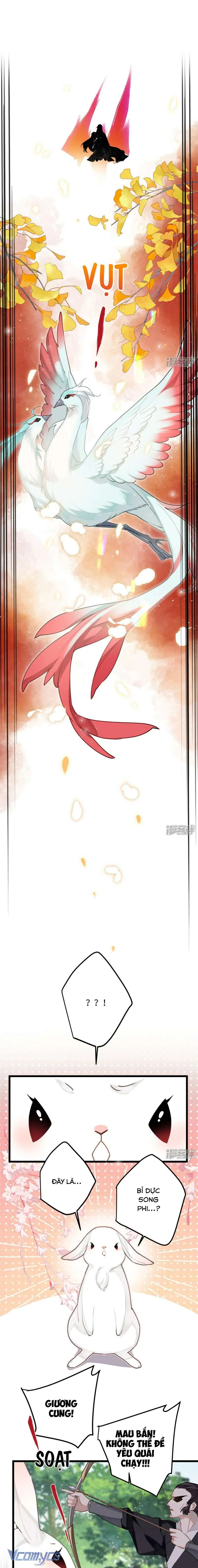 Công Chúa Pháo Hôi Muốn Tùy Tiện Đến Cuối Cùng Chapter 93 - Trang 9