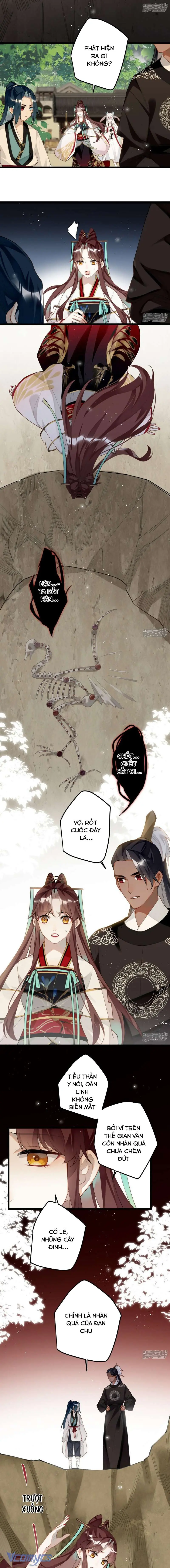 Công Chúa Pháo Hôi Muốn Tùy Tiện Đến Cuối Cùng Chapter 94 - Trang 3