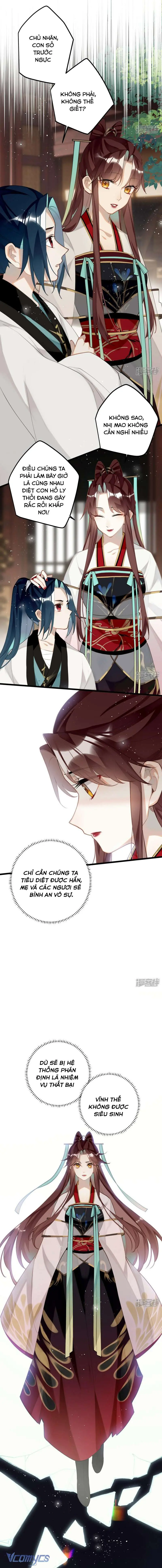 Công Chúa Pháo Hôi Muốn Tùy Tiện Đến Cuối Cùng Chapter 94 - Trang 8