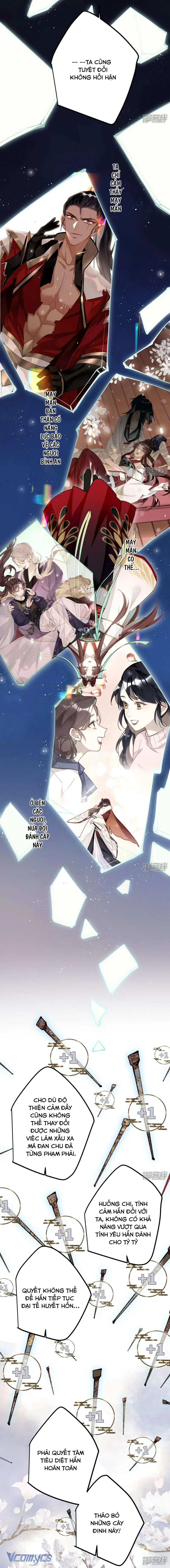 Công Chúa Pháo Hôi Muốn Tùy Tiện Đến Cuối Cùng Chapter 94 - Trang 9