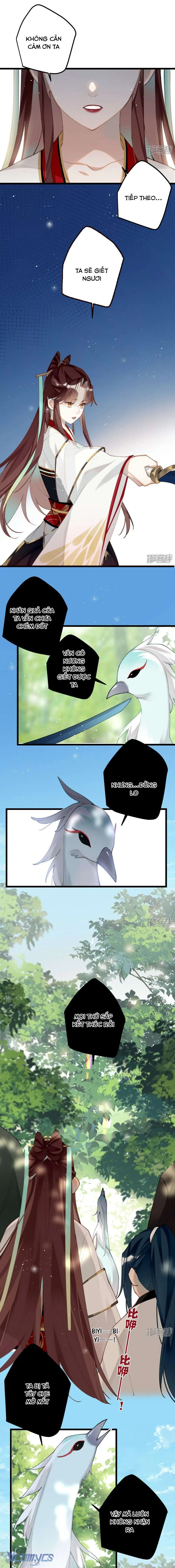Công Chúa Pháo Hôi Muốn Tùy Tiện Đến Cuối Cùng Chapter 95 - Trang 3