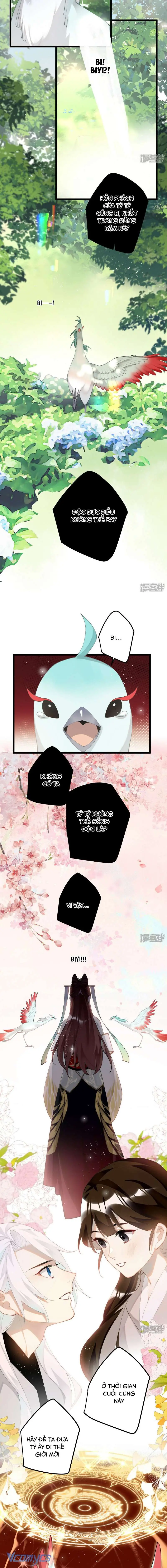 Công Chúa Pháo Hôi Muốn Tùy Tiện Đến Cuối Cùng Chapter 95 - Trang 4