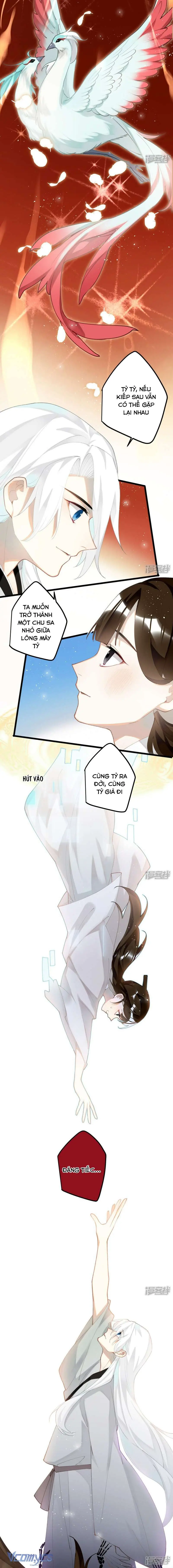 Công Chúa Pháo Hôi Muốn Tùy Tiện Đến Cuối Cùng Chapter 95 - Trang 5