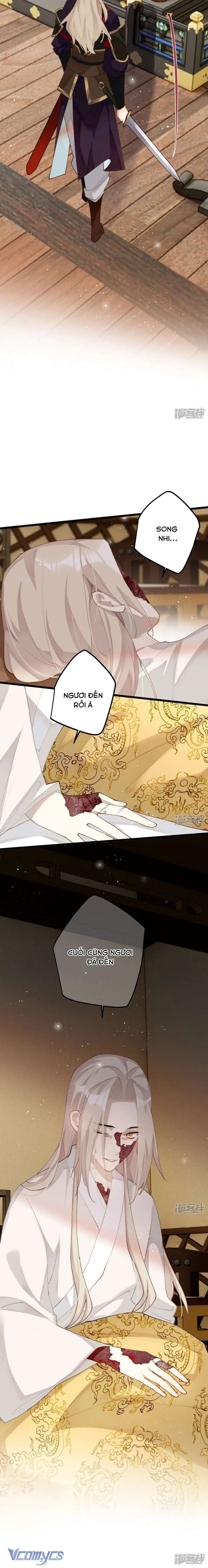 Công Chúa Pháo Hôi Muốn Tùy Tiện Đến Cuối Cùng Chapter 95 - Trang 9