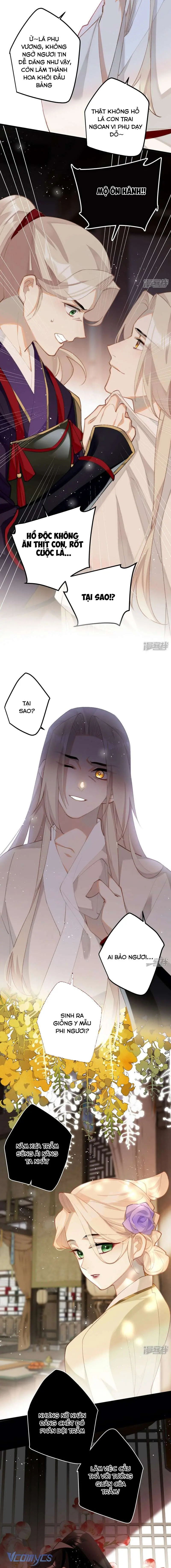 Công Chúa Pháo Hôi Muốn Tùy Tiện Đến Cuối Cùng Chapter 96 - Trang 4