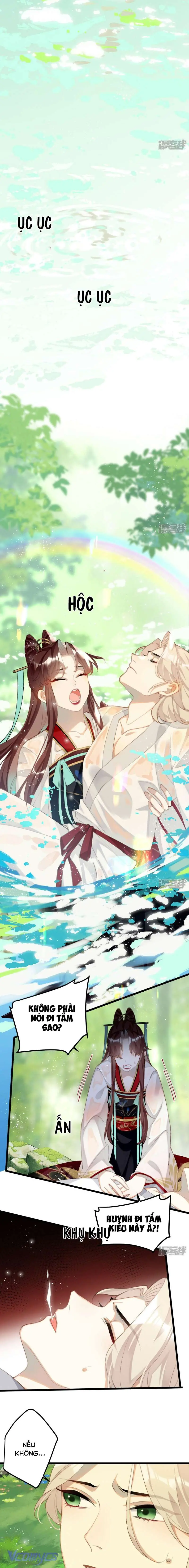 Công Chúa Pháo Hôi Muốn Tùy Tiện Đến Cuối Cùng Chapter 97 - Trang 3