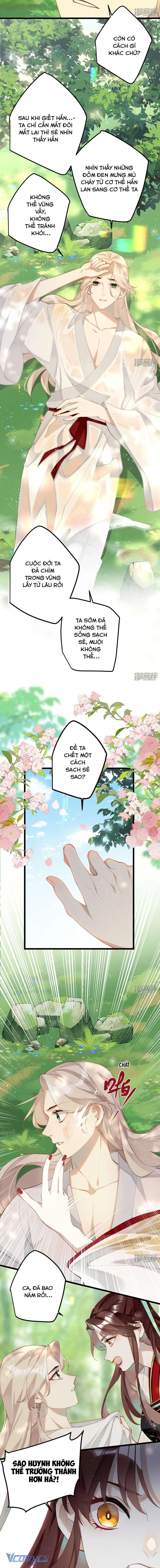 Công Chúa Pháo Hôi Muốn Tùy Tiện Đến Cuối Cùng Chapter 97 - Trang 4