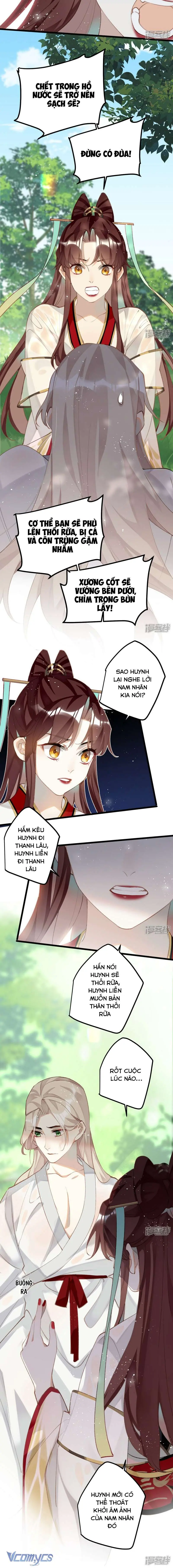 Công Chúa Pháo Hôi Muốn Tùy Tiện Đến Cuối Cùng Chapter 97 - Trang 5