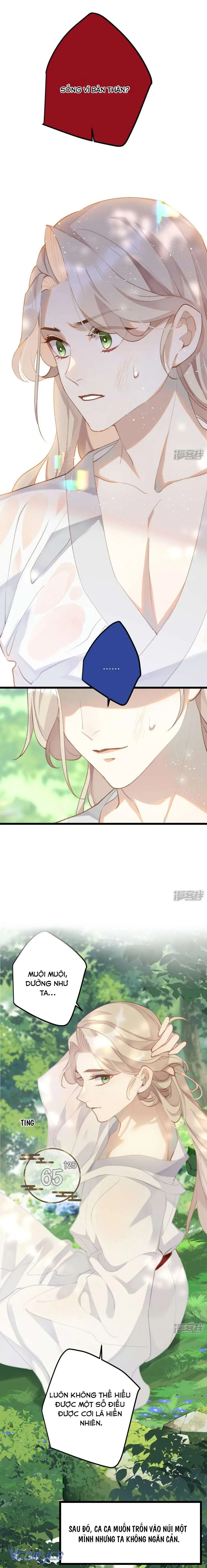 Công Chúa Pháo Hôi Muốn Tùy Tiện Đến Cuối Cùng Chapter 97 - Trang 6
