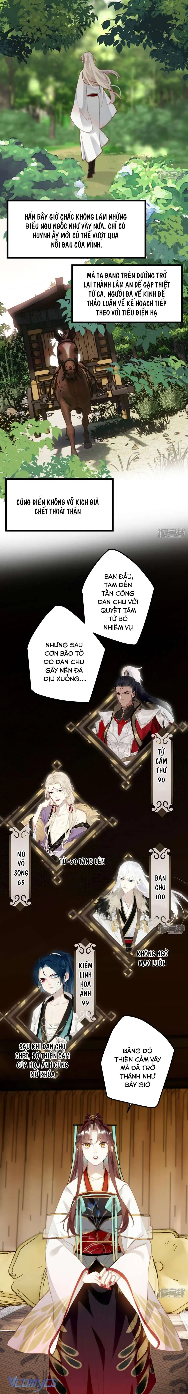 Công Chúa Pháo Hôi Muốn Tùy Tiện Đến Cuối Cùng Chapter 97 - Trang 7