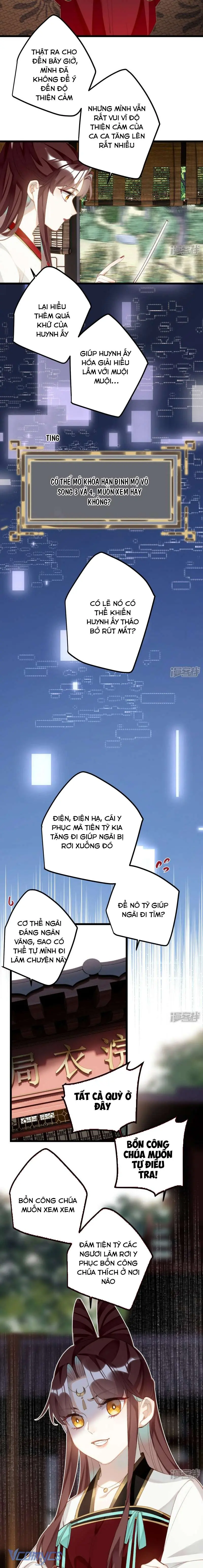 Công Chúa Pháo Hôi Muốn Tùy Tiện Đến Cuối Cùng Chapter 97 - Trang 8