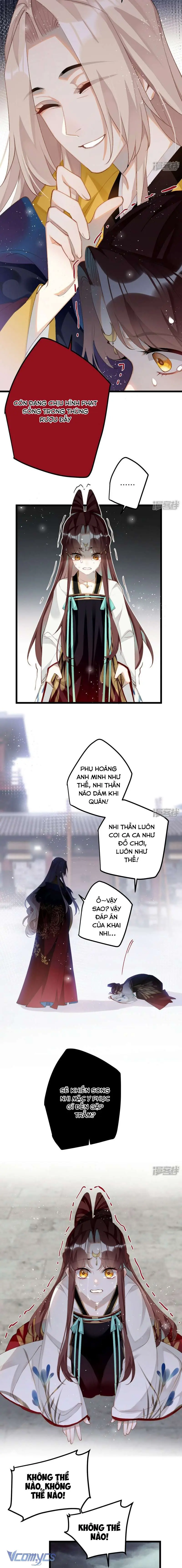 Công Chúa Pháo Hôi Muốn Tùy Tiện Đến Cuối Cùng Chapter 98 - Trang 3