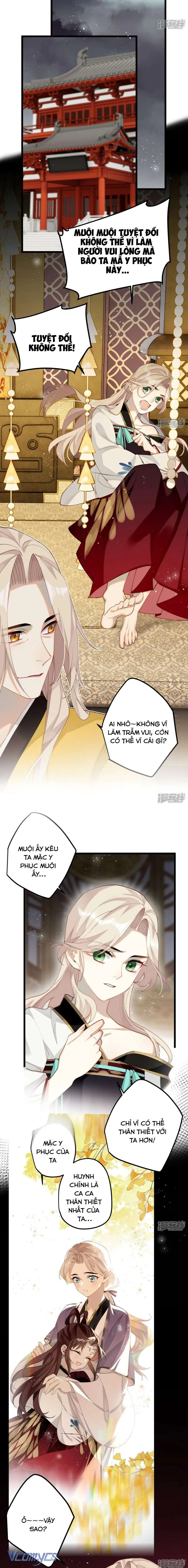Công Chúa Pháo Hôi Muốn Tùy Tiện Đến Cuối Cùng Chapter 98 - Trang 4