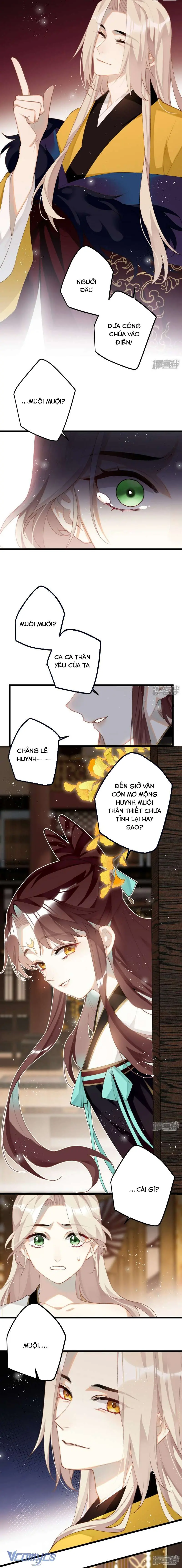 Công Chúa Pháo Hôi Muốn Tùy Tiện Đến Cuối Cùng Chapter 98 - Trang 5