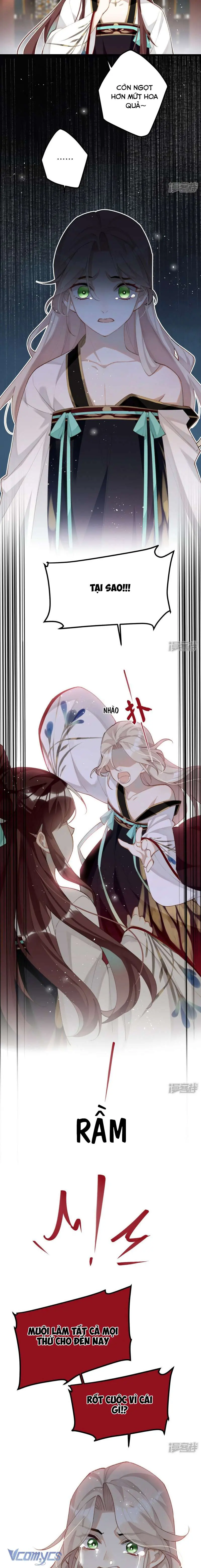 Công Chúa Pháo Hôi Muốn Tùy Tiện Đến Cuối Cùng Chapter 98 - Trang 7
