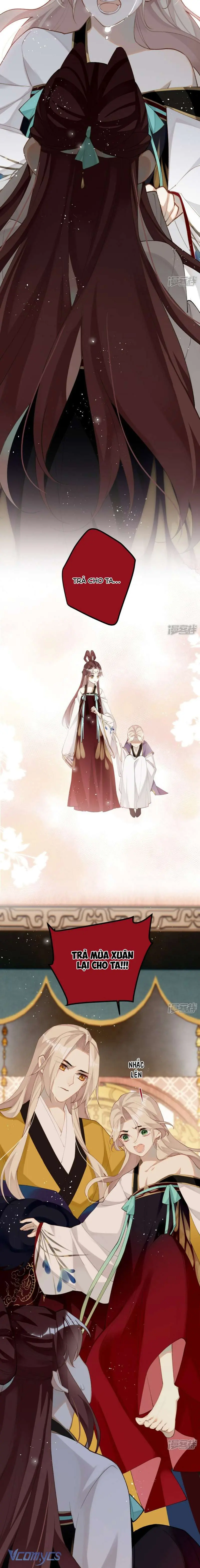 Công Chúa Pháo Hôi Muốn Tùy Tiện Đến Cuối Cùng Chapter 98 - Trang 8