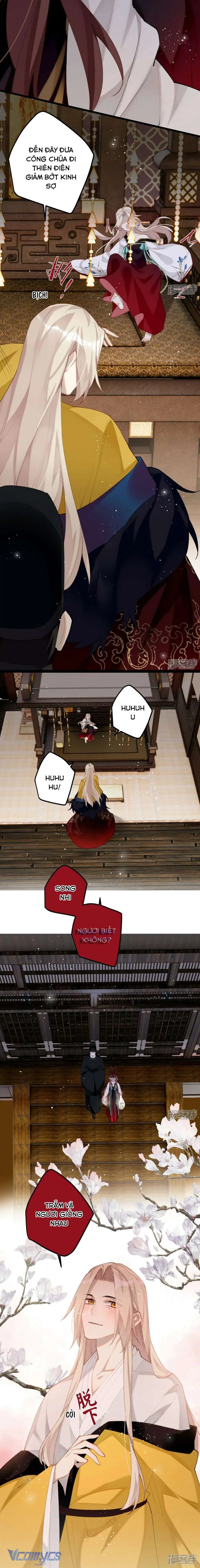 Công Chúa Pháo Hôi Muốn Tùy Tiện Đến Cuối Cùng Chapter 98 - Trang 9