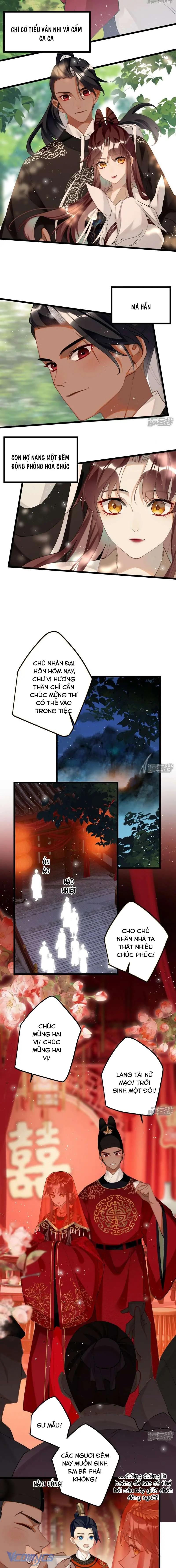 Công Chúa Pháo Hôi Muốn Tùy Tiện Đến Cuối Cùng Chapter 99 - Trang 3
