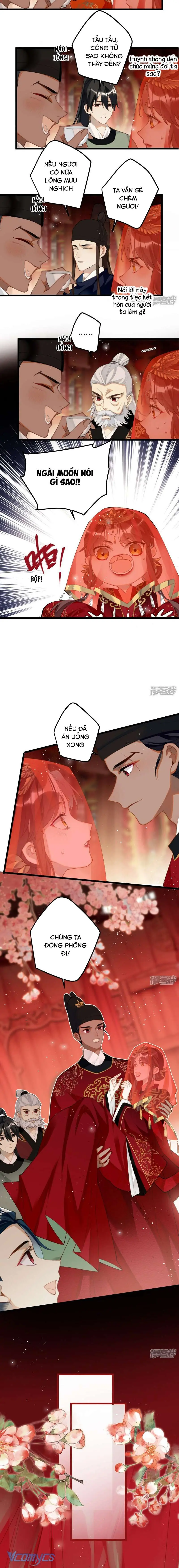 Công Chúa Pháo Hôi Muốn Tùy Tiện Đến Cuối Cùng Chapter 99 - Trang 4