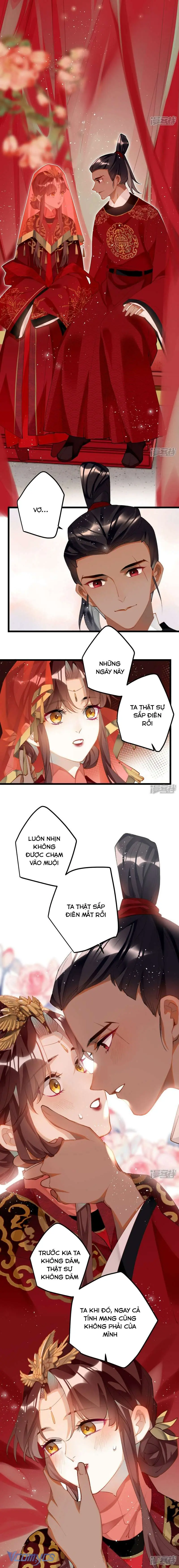 Công Chúa Pháo Hôi Muốn Tùy Tiện Đến Cuối Cùng Chapter 99 - Trang 5