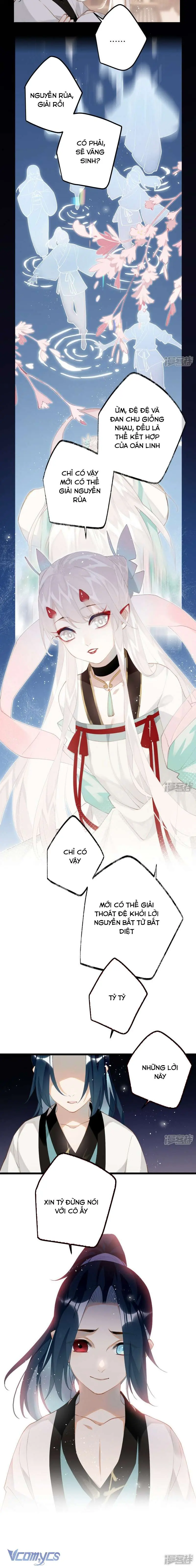 Công Chúa Pháo Hôi Muốn Tùy Tiện Đến Cuối Cùng Chapter 99 - Trang 8
