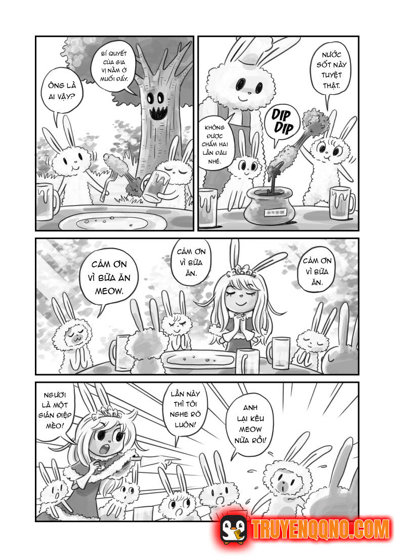 Công Chúa Thỏ Chapter 1 - Trang 12