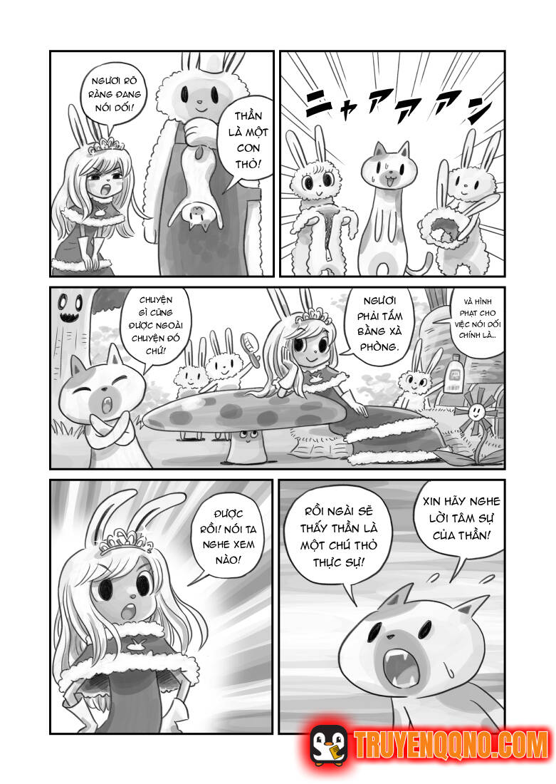Công Chúa Thỏ Chapter 1 - Trang 13