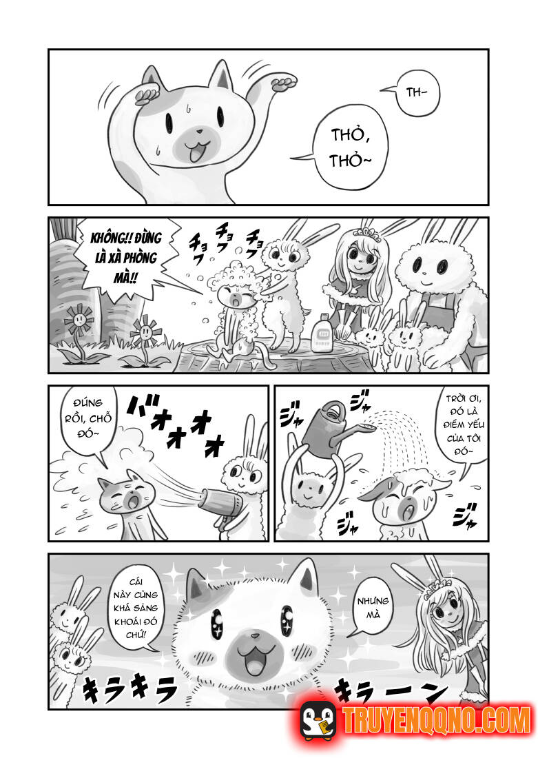 Công Chúa Thỏ Chapter 1 - Trang 14