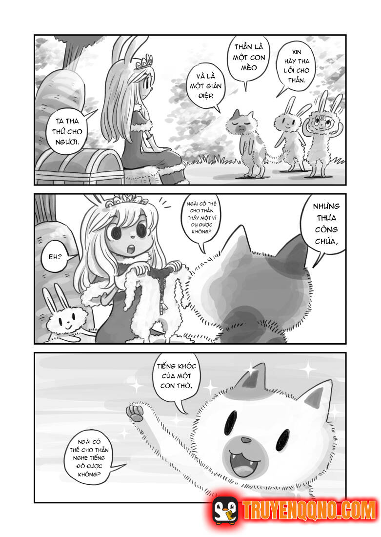 Công Chúa Thỏ Chapter 1 - Trang 15