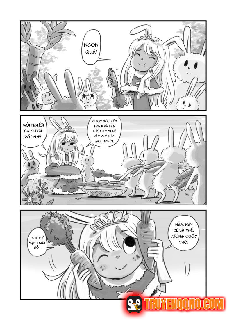 Công Chúa Thỏ Chapter 1 - Trang 4